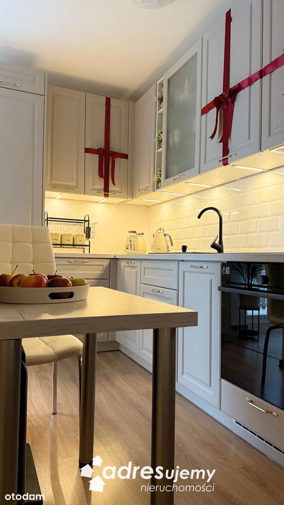 Mieszkanie 2 pokojowe z ogródkiem i miejscem parkingowym Redzikowo-4