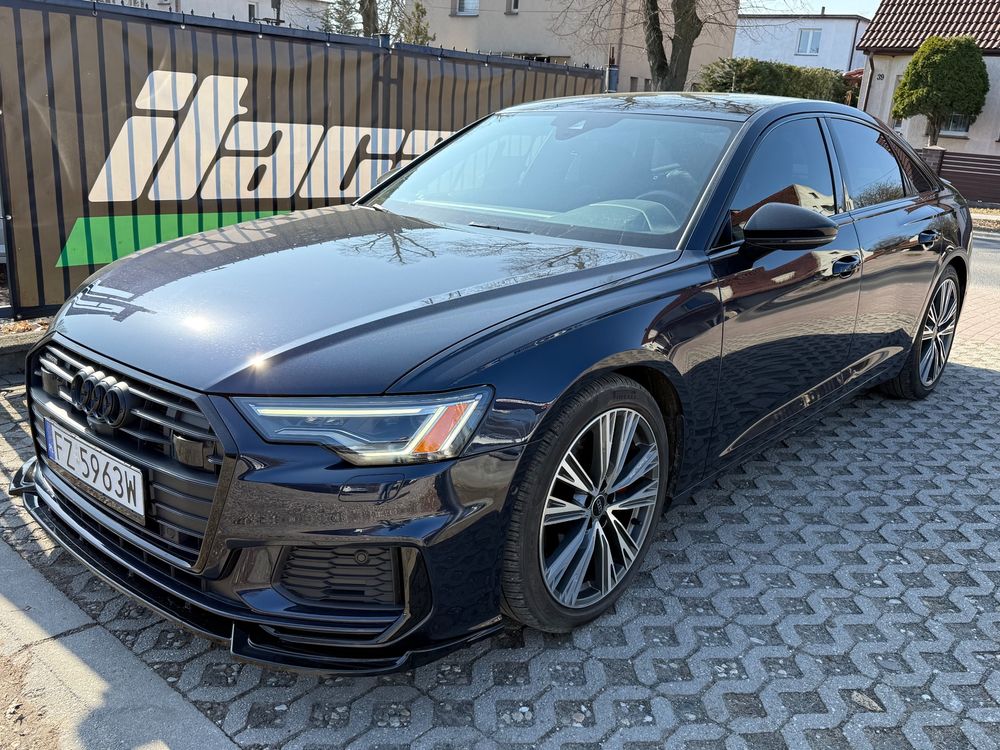 Audi A6 C8 2021