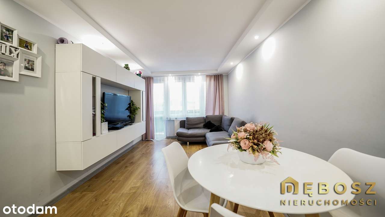 ul. Jakubowskiego / Bochnia | Nowoczesne 2-pokoje - 47 m2 / 459.000-5