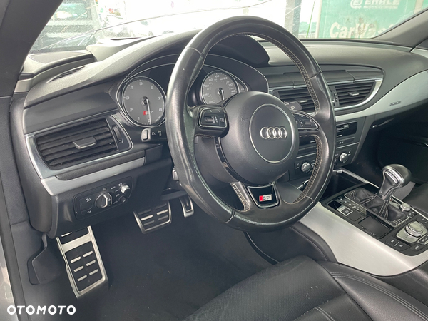Audi S7 4.0 TFSI Quattro S tronic - 5