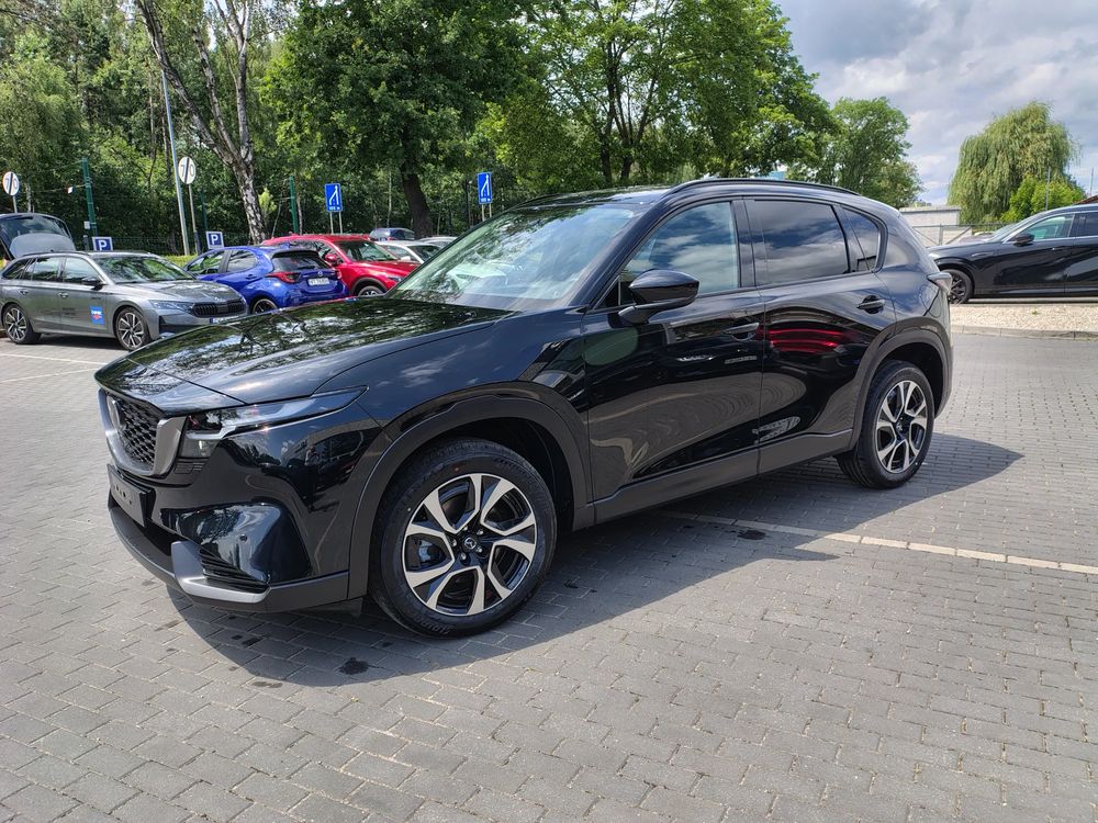Mazda CX-5 III (2025-) 2.5 e-SKYACTIV G Center-Line 2026
