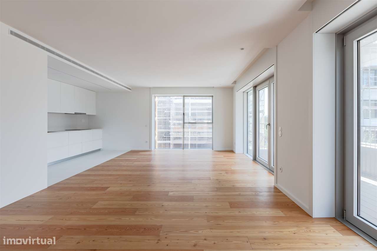 Apartamento T2 para Arrendar com Varanda 22m² em Canidelo - Grande imagem: 5/20