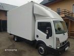 Nissan Cabstar NT400 35.14 Kontener Kat B Przebieg 150 TKM 2015 Rok - 2