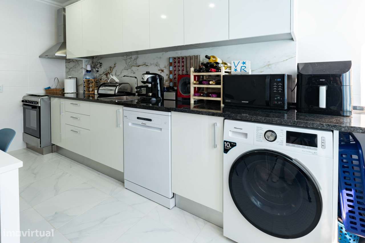 Oportunidade no Pinhal Novo Apartamento T2-3