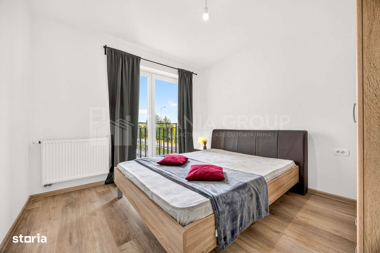 Studio modern | Kasper Coresi | Parcare & boxă-9