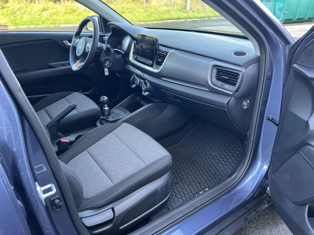 kia stonic