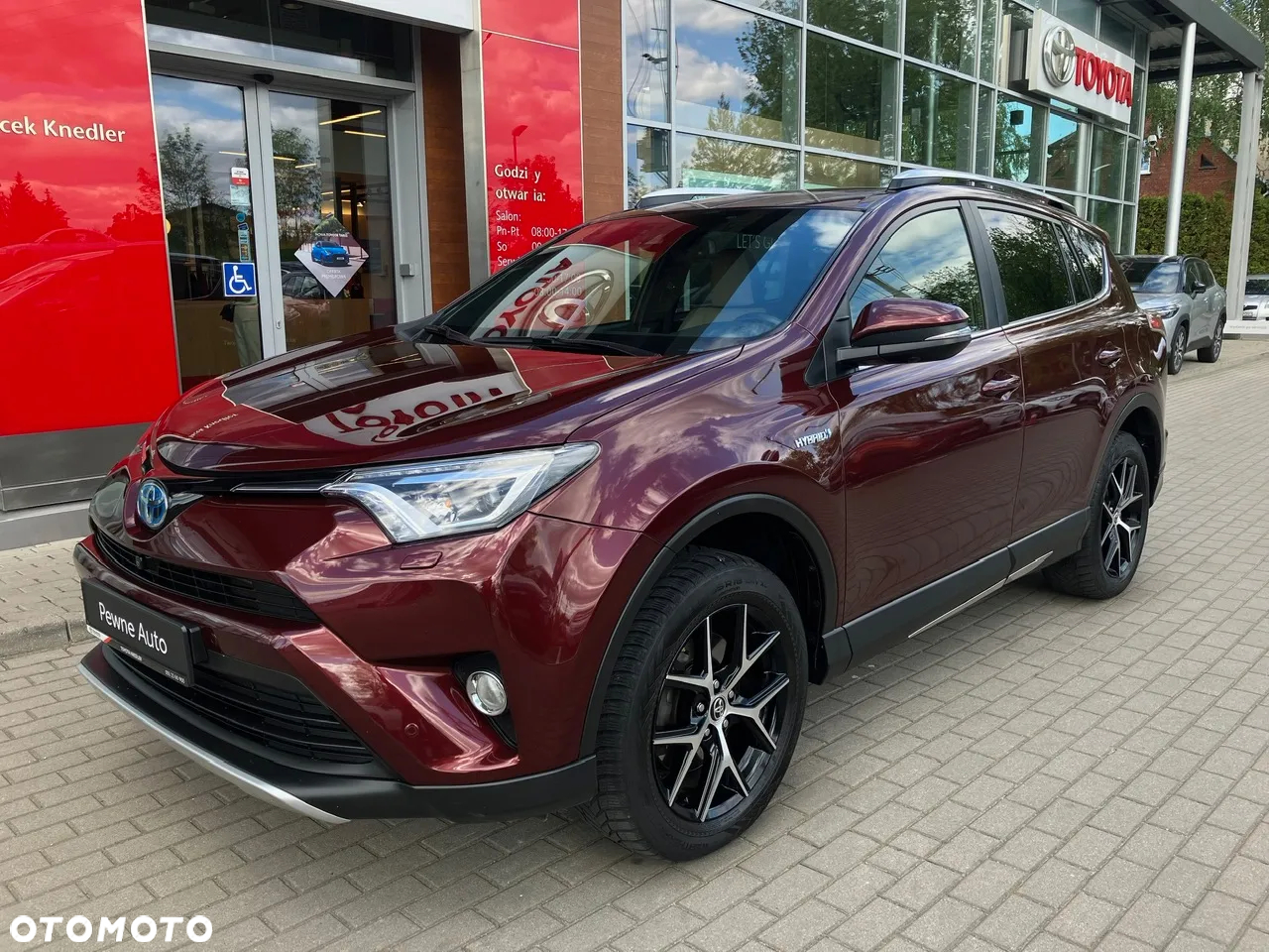 Toyota RAV4 - 2