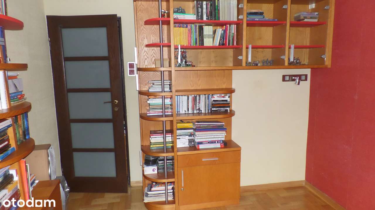 Niedzwiednik 3 pokoje 75.1 m, niski blok - Pełny obrazek: 4/18