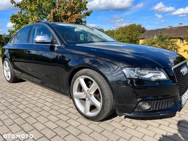 Audi A4 2.0 TDI - 5