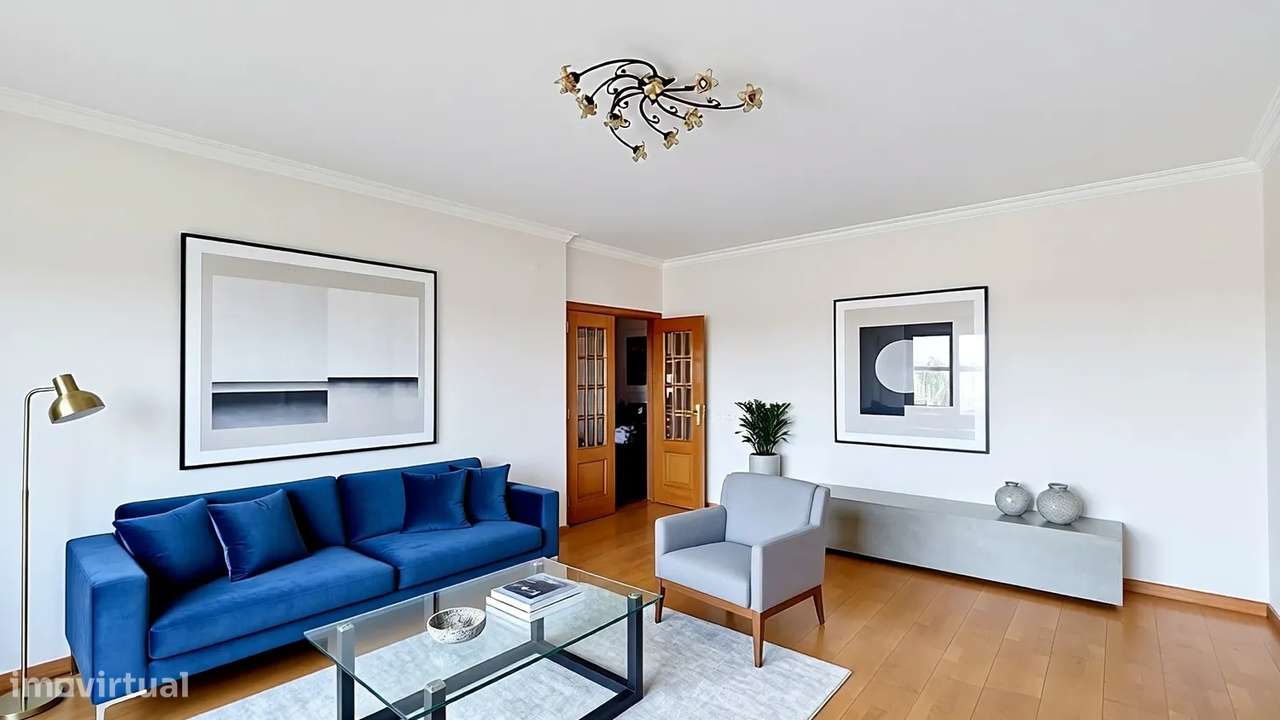 Apartamento T3 Ramada – Espaço, Conforto e Excelente Localização-12