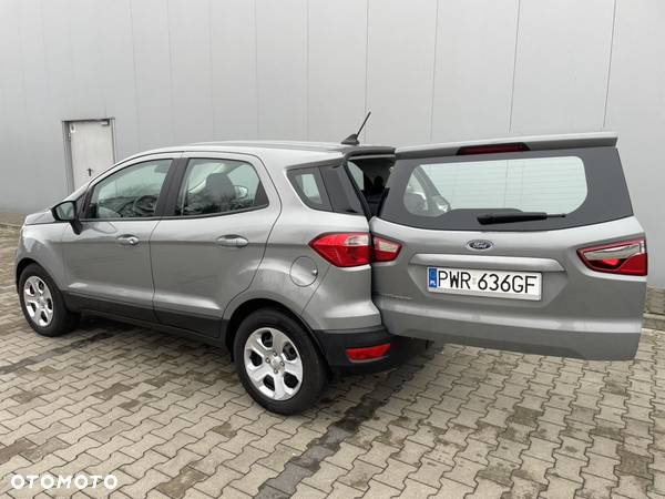 Ford EcoSport 1.5 EcoBlue TITANIUM - 8