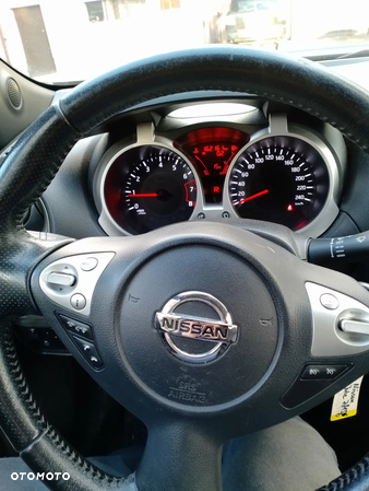 Nissan Juke 1.6 CVT Acenta - 7