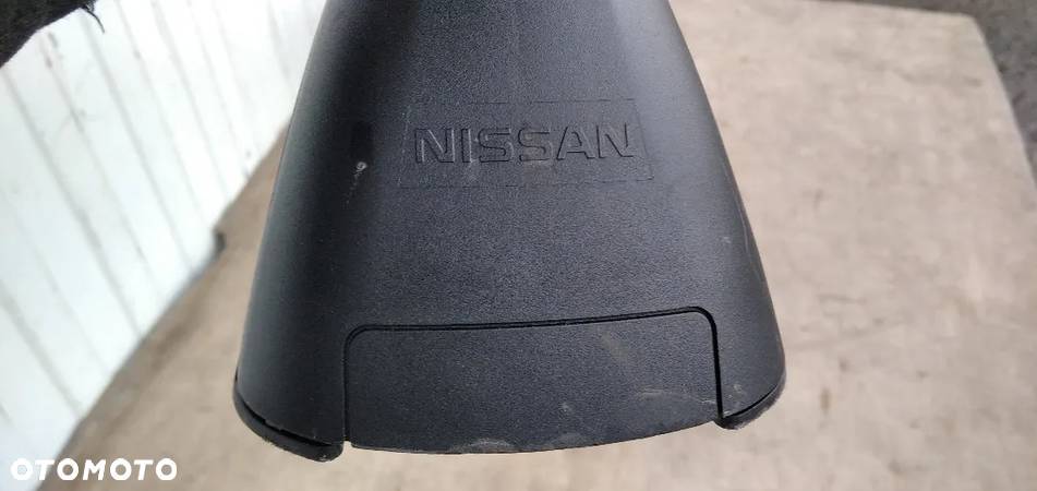 NISSAN QASHQAI J11 BAGAŻNIK BELKI ALU ORYGINAŁ - 6