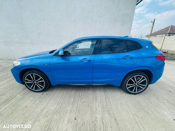 BMW X2 sDrive18d Aut. M Sport - 8