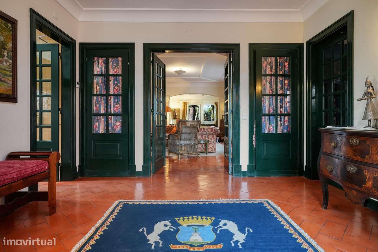 Moradia Isolada T6 com piscina, Quinta do Peru, Sesimbra - Grande imagem: 5/60