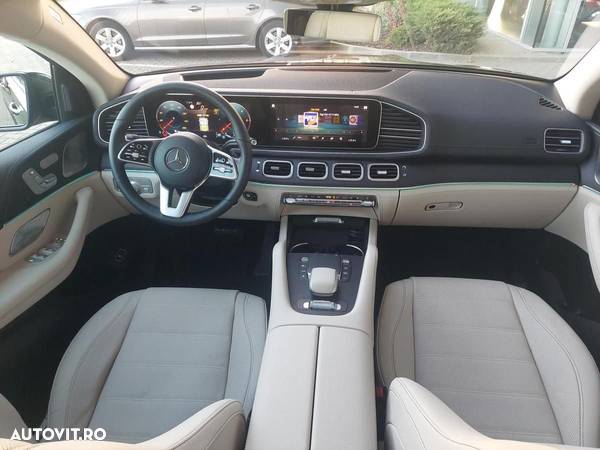 Mercedes-Benz GLE Coupe 400 d 4MATIC - 12