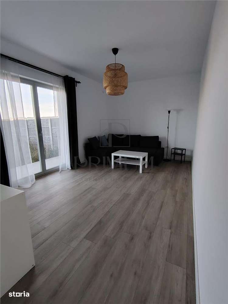 Apartament 2 camere - etaj 1 - mobilat - zona excelenta. - Imagine principală: 2/7