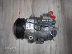 Sprężarka pompa kompresor klimatyzacji Opel Meriva B Astra J 1,7 CDTI 131KM 2012r 13387234 YW5 - 1
