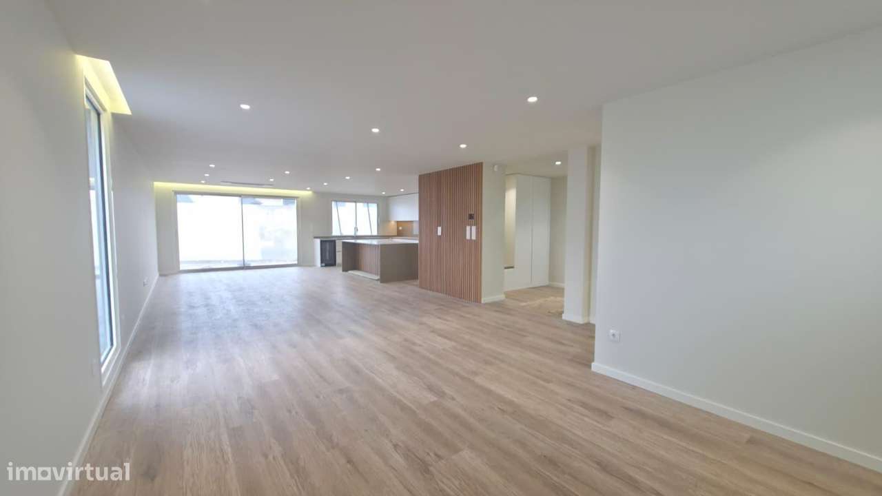 Moradia T4 Nova em Águas Santas - Grande imagem: 5/40