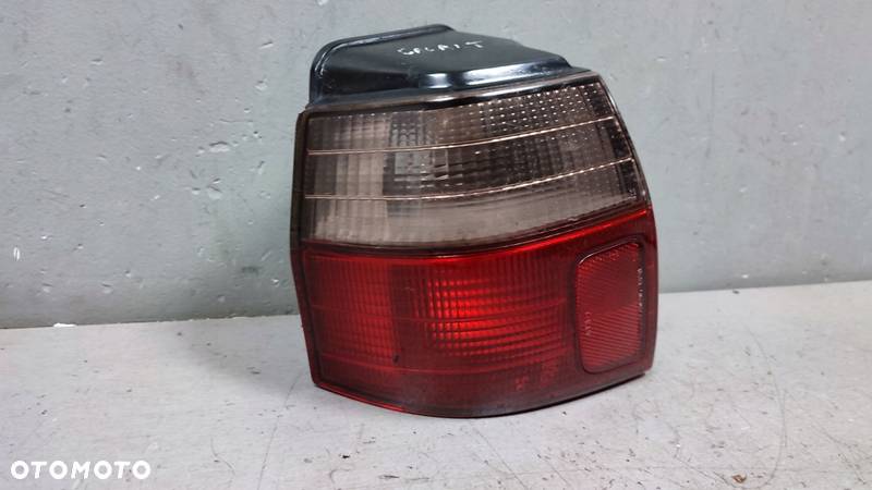 Lampa Lewy Tył Koito Mitsubishi Galant VIII Kombi - 3