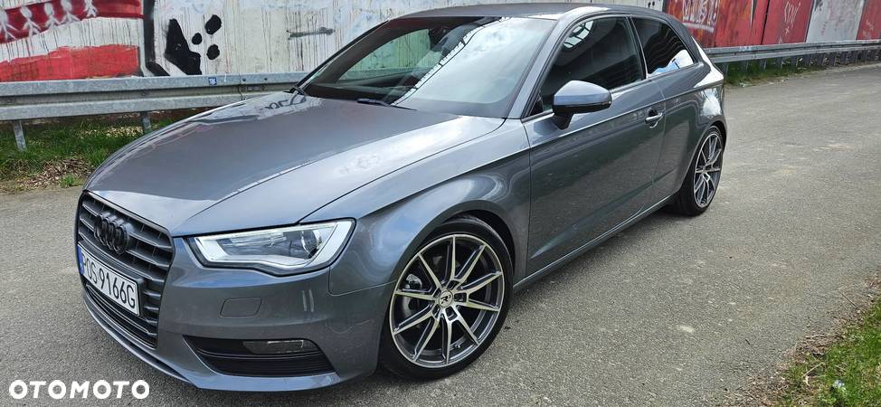 Audi A3 2.0 TDI - 3