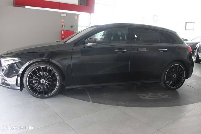 Mercedes-Benz A 180 d AMG Line - 3