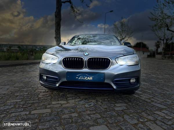 BMW 116 d Line Sport - 4