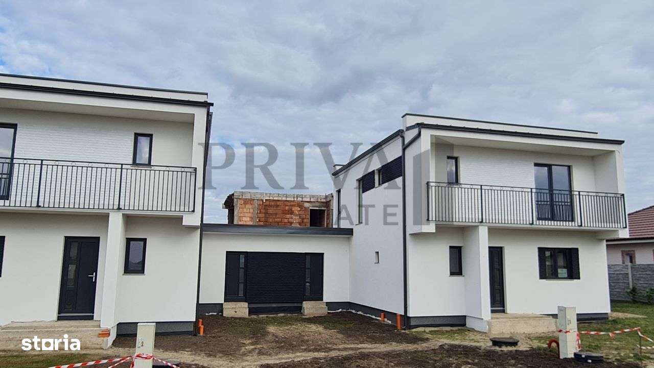 Duplex despartit de camera tehnica, 117 mp utili, Dumbravita - Imagine principală: 4/7