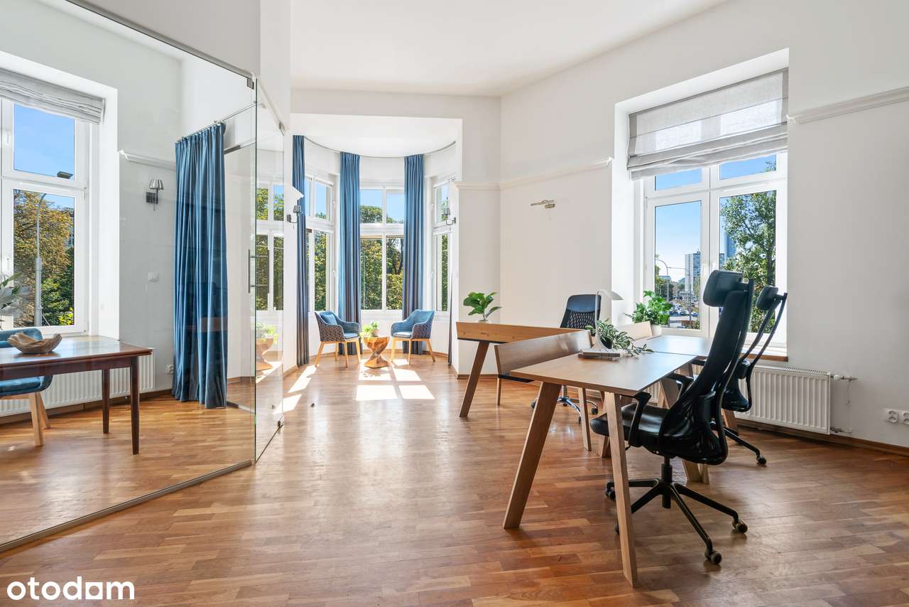 74 m² | Podwale | Wykusz z widokiem na Fosę | 1 piętro-1