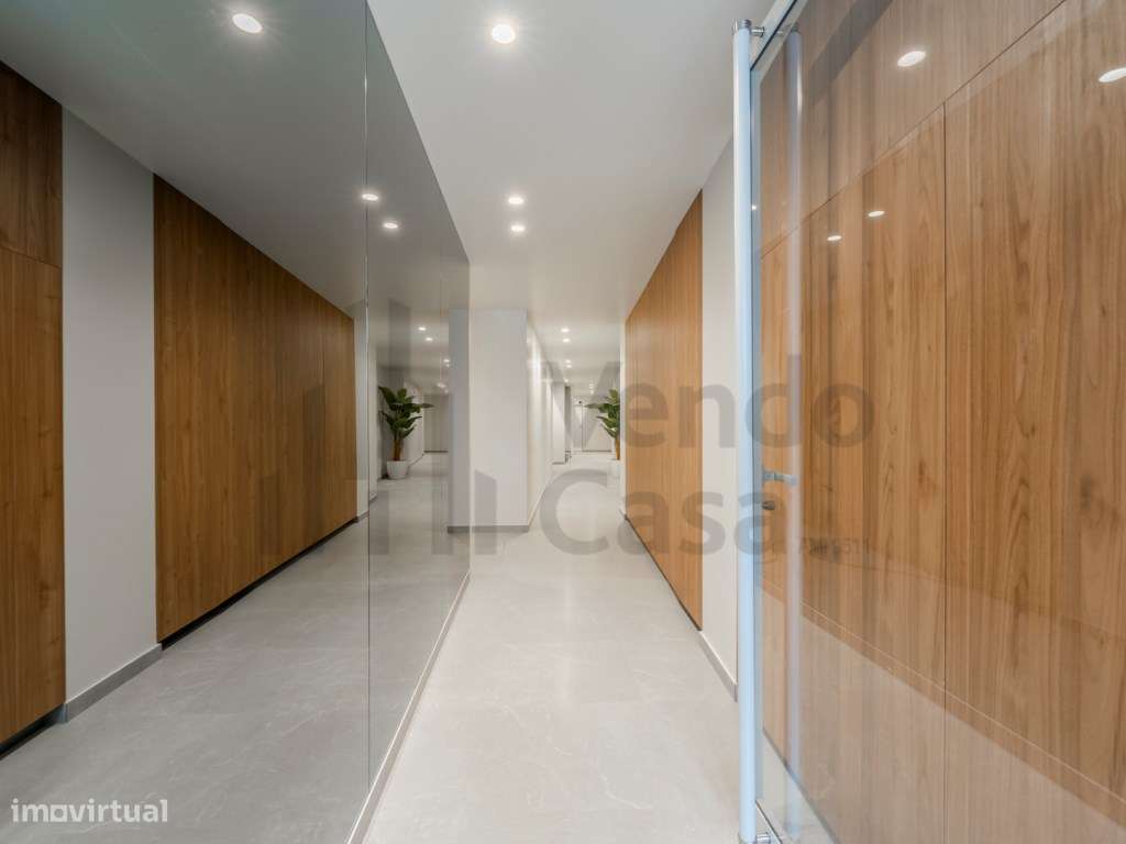 Arrenda-se T0 Novo - Braga Centro Histórico - Grande imagem: 5/12