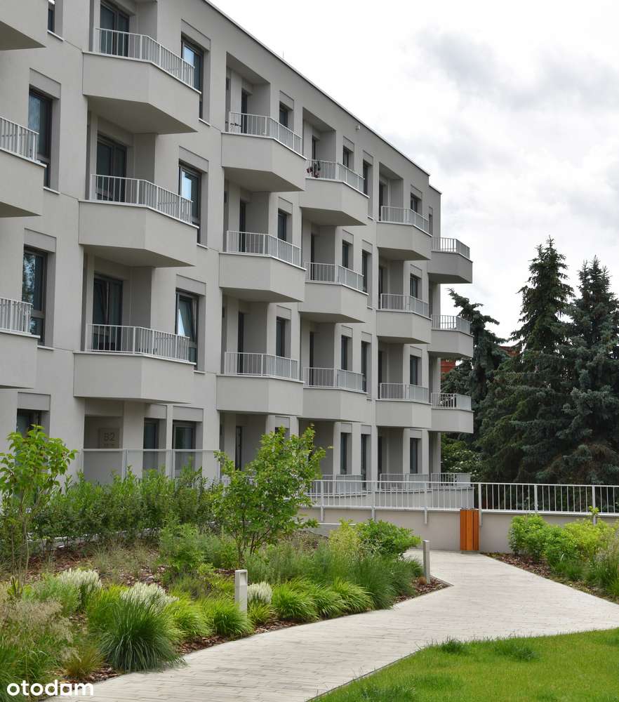 1-pokojowe mieszkanie na sprzedaż w gotowej inwestycji na Białołęce-0