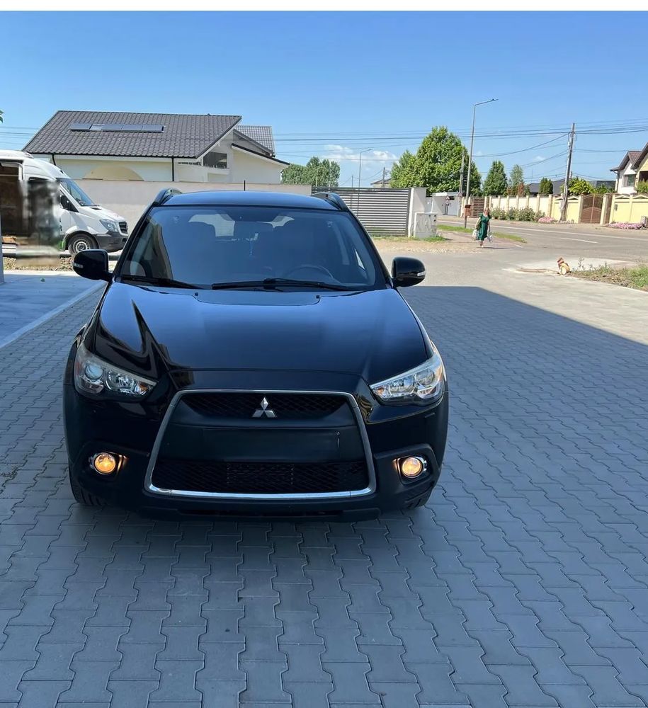 Mitsubishi ASX 1.8 DI-D 4WD Instyle 2011
