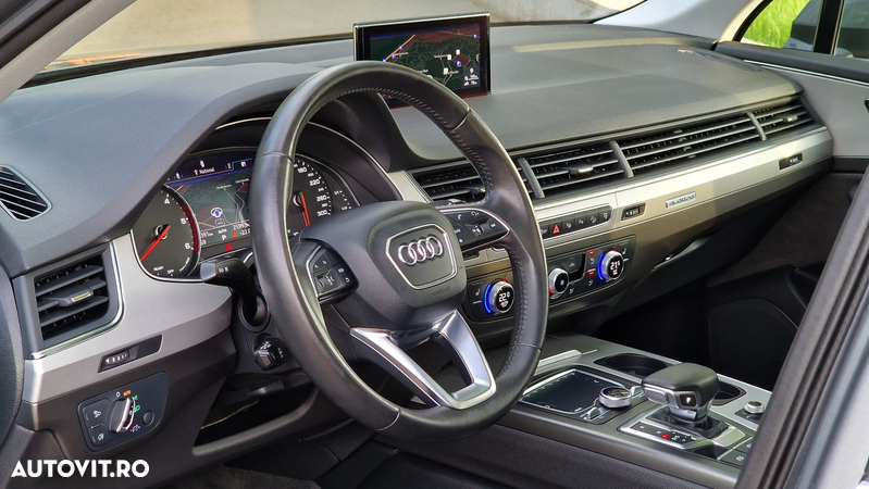 Audi Q7 3.0 TDI Quattro Tiptronic - 7