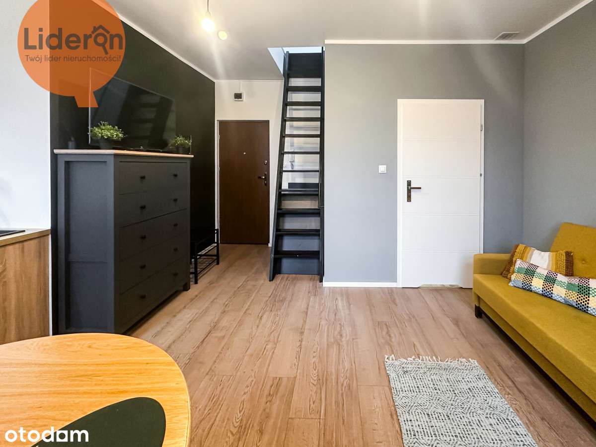 2-poziomowe mieszkanie z klimatem-1