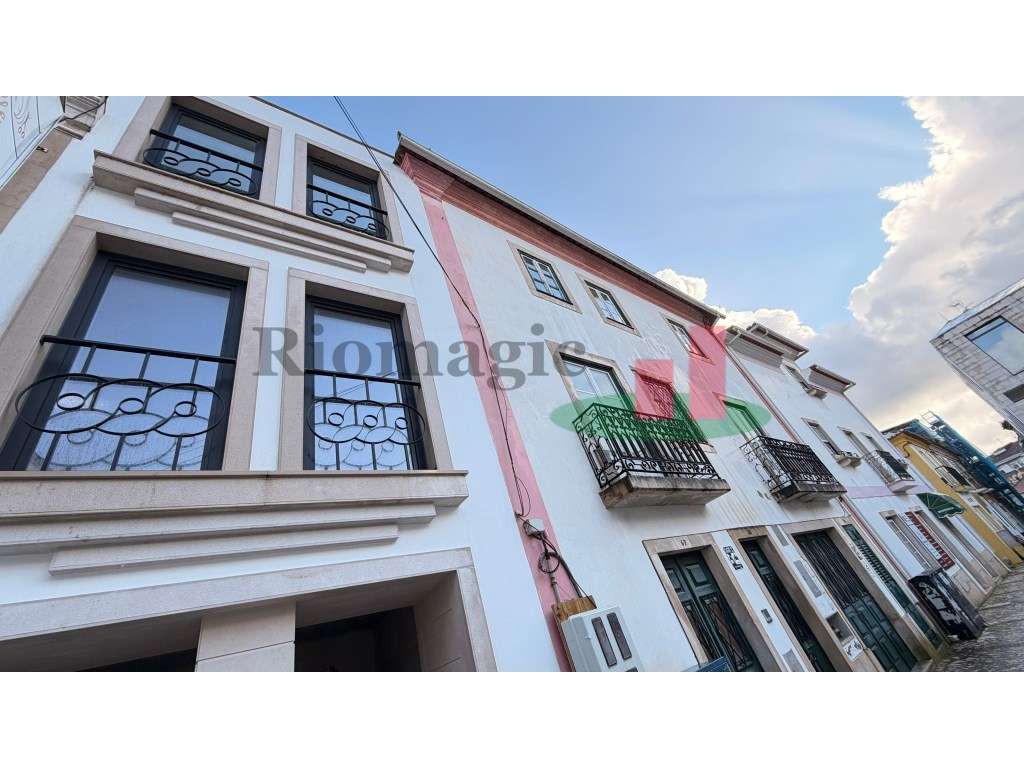 Apartamento T2 Rio Maior***RIOMAGIC***-24