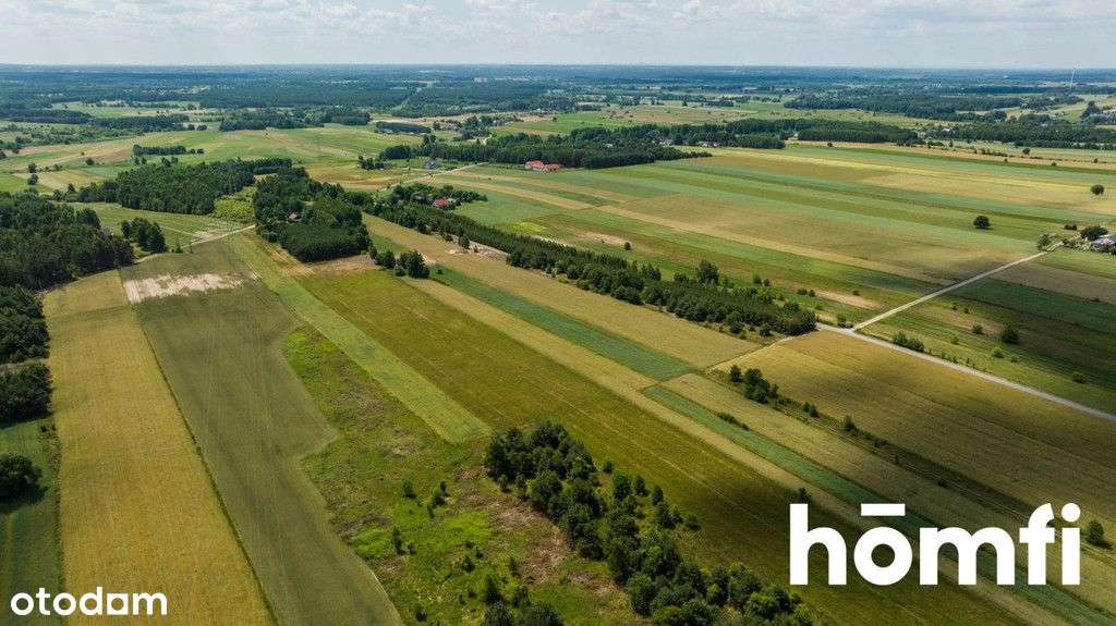 Działki rolno-budowlane w wyjątkowej okolicy! - Pełny obrazek: 4/7