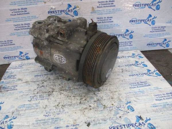 Compressor AC S/REF FORD TRANSIT KOMBI 2004 2.0 TDCI 125CV 4P CINZENTO DIESEL - 2