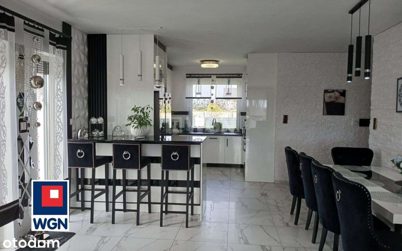 Komfortowy dom w spokojnej lokalizacji. - Pełny obrazek: 5/19