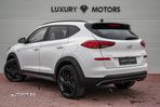 Hyundai Tucson blue 1.6 CRDi 2WD DCT Advantage - 3