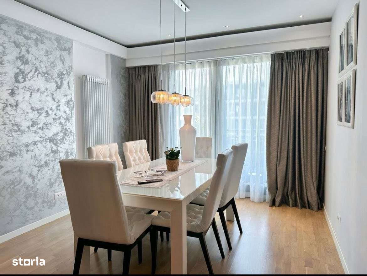 Herăstrău, Șoseaua Nordului - Apartament 4 camere - Imagine principală: 5/15