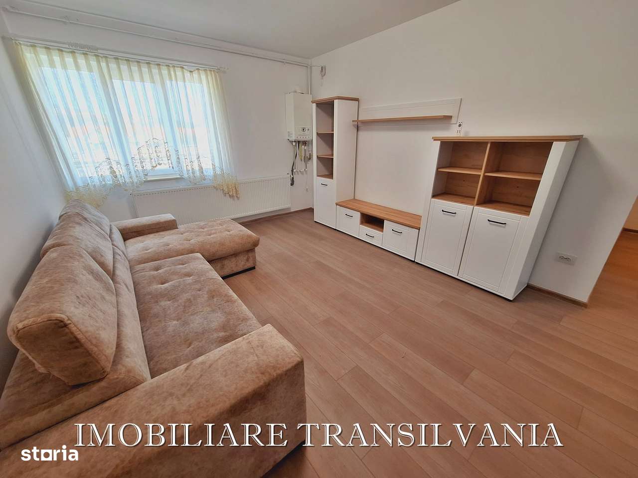 Ap. 2 camere et1, imobil nou - str. Libertatii, Bistrita - Imagine principală: 5/10