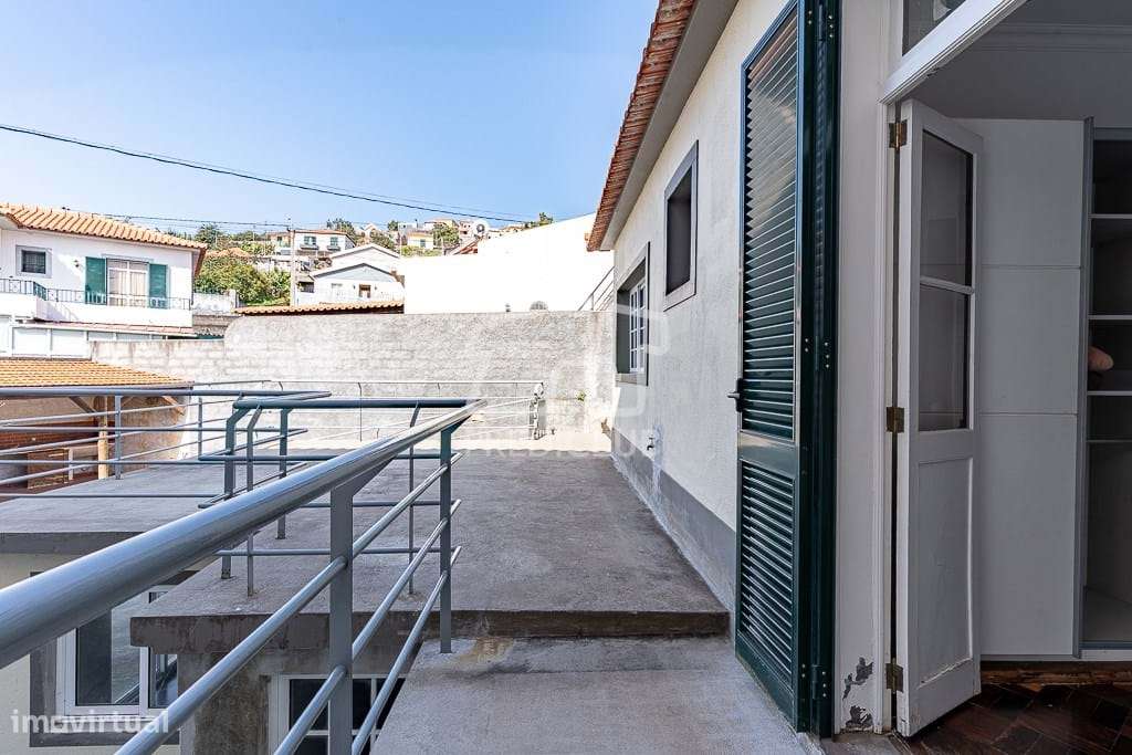 Moradia T3 - Funchal-12