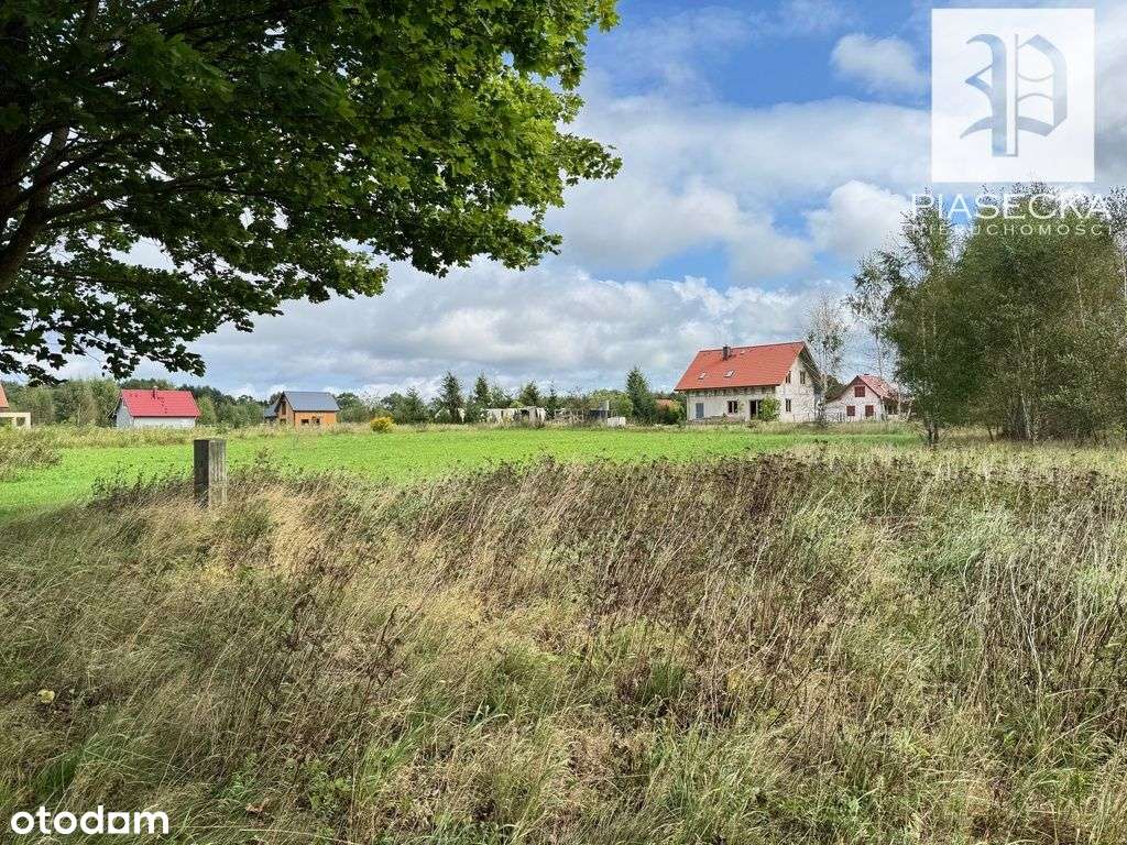 Łukęcin - działki budowlane nad morzem - Pełny obrazek: 5/20