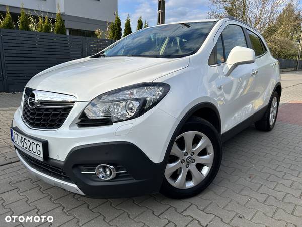 Opel Mokka 1.4 T Cosmo S&S 4x4 EU6 - 21