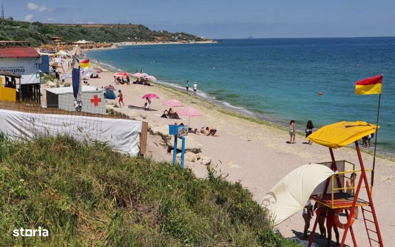 Teren Tuzla malul marii zona Far, 2km de Nibiru-8