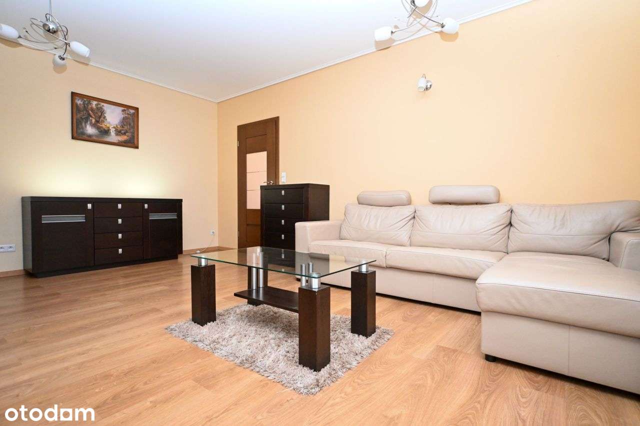 2 Pokoje Grzegórzki Ul.Dąbska 54m2 + balkon - Pełny obrazek: 1/11