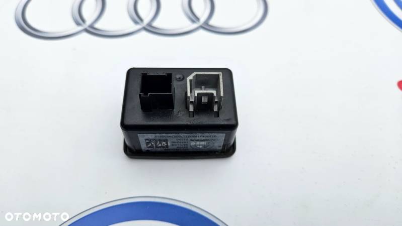 Fiat Ducato Peugeot Boxer 2014- Gniazdo USB Port 07356855900 - 3