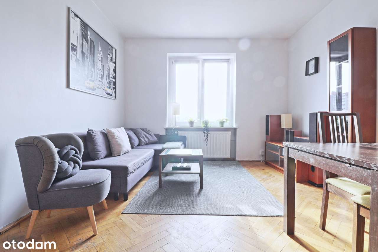 Przytulne i urządzone mieszkanie w świetnej lokalizacji - Pełny obrazek: 3/12