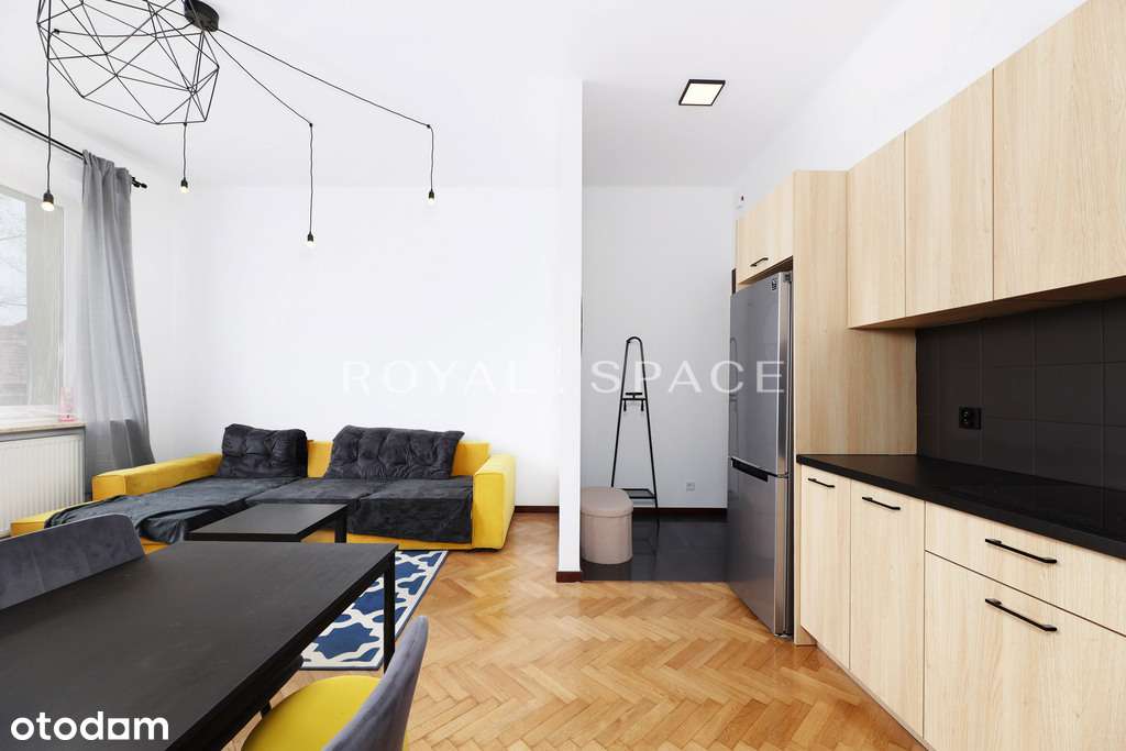 Dwupokojowe mieszkanie | blisko ul. Lubicz - Pełny obrazek: 2/14