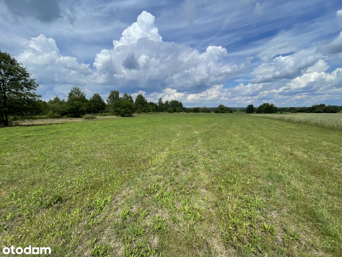 Ogrodniczki, gm. Supraśl. Zielone przedmieścia, pod inwestycję 7322 m2 - Pełny obrazek: 4/20